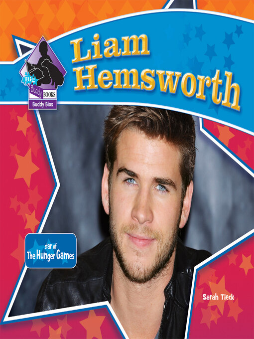 Title details for Liam Hemsworth by Sarah Tieck - Available